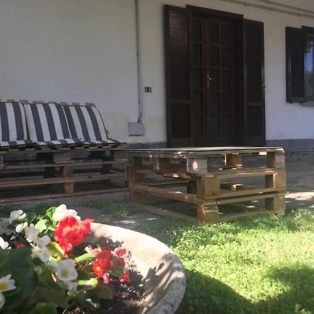 Gravellona Lomellina B&B Dal Giotu מראה חיצוני תמונה