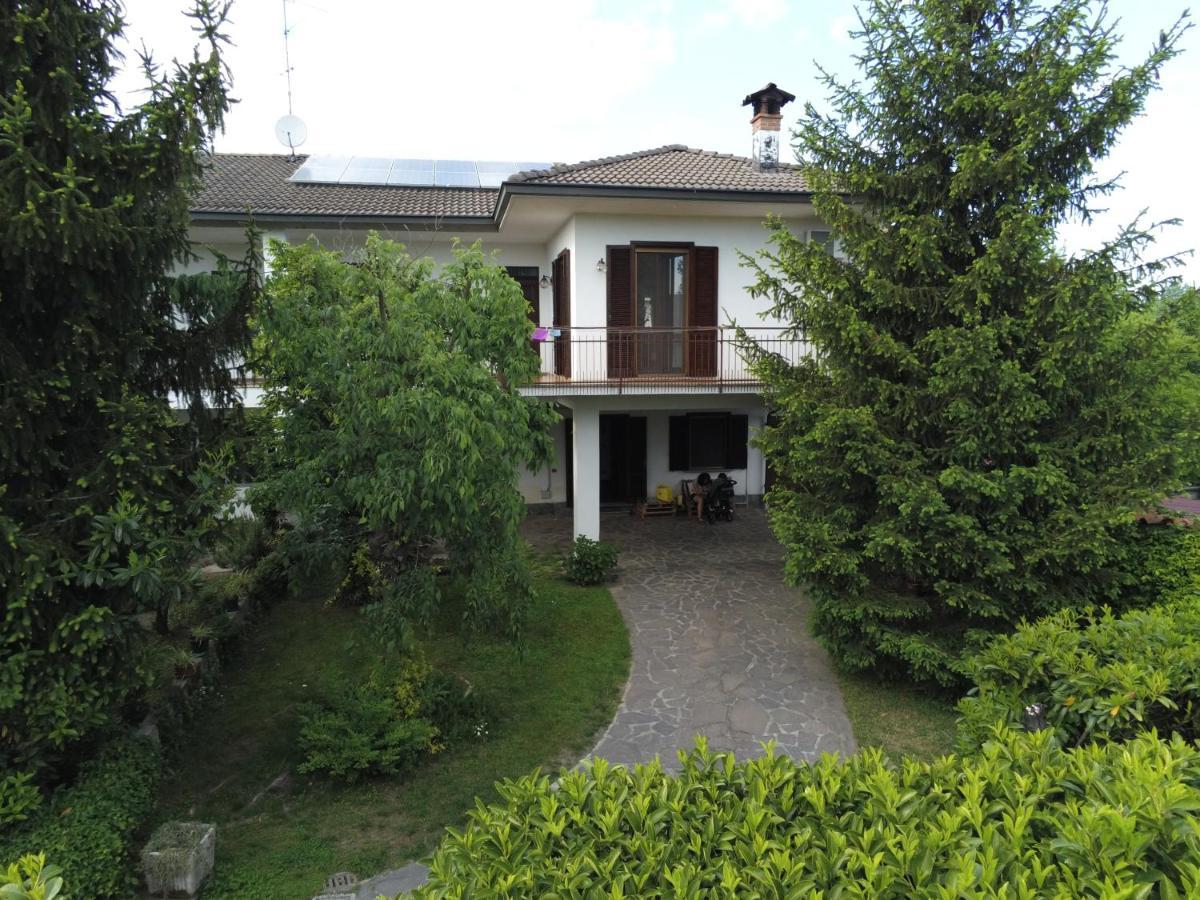 Gravellona Lomellina B&B Dal Giotu מראה חיצוני תמונה