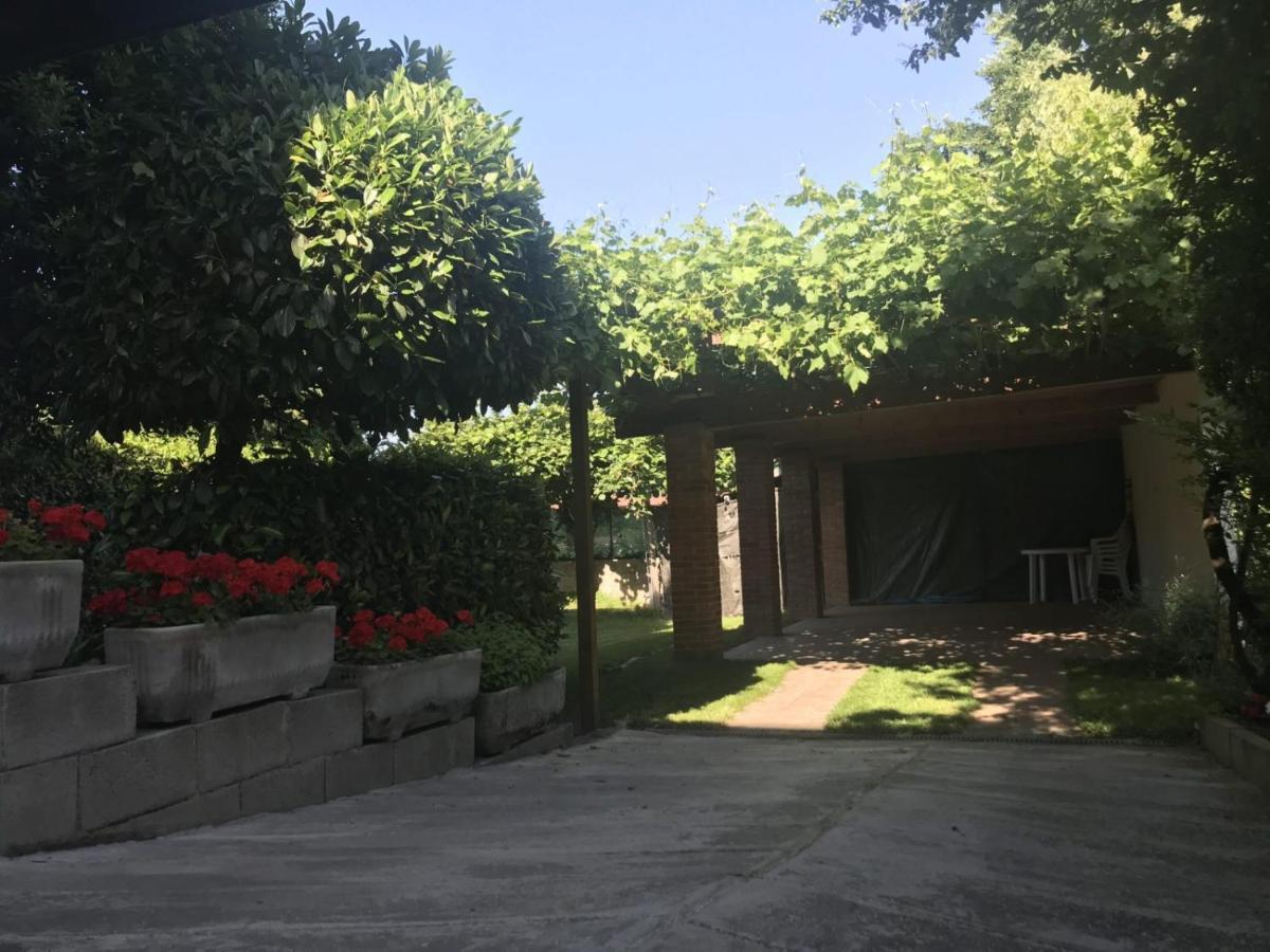 Gravellona Lomellina B&B Dal Giotu מראה חיצוני תמונה
