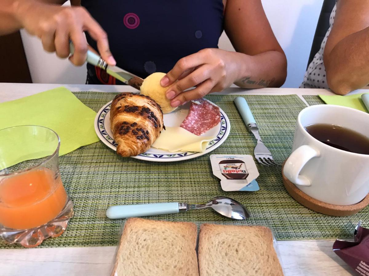 Gravellona Lomellina B&B Dal Giotu מראה חיצוני תמונה
